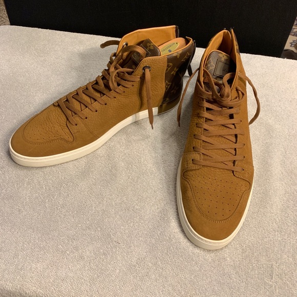 Louis Vuitton Other - Louis Vuitton men’s shoes